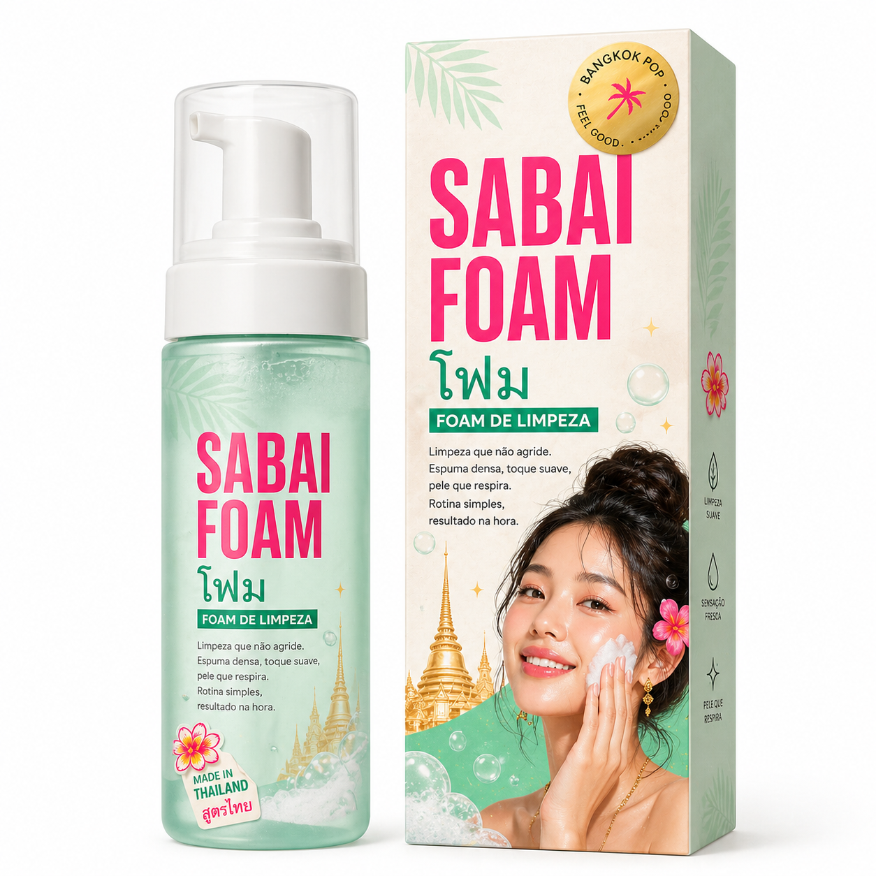 SABAI FOAM